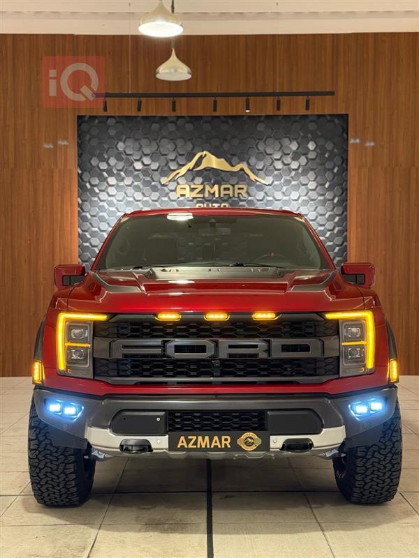 Ford F-150 Raptor 2022 for sale in Iraq - Sulaymaniyah